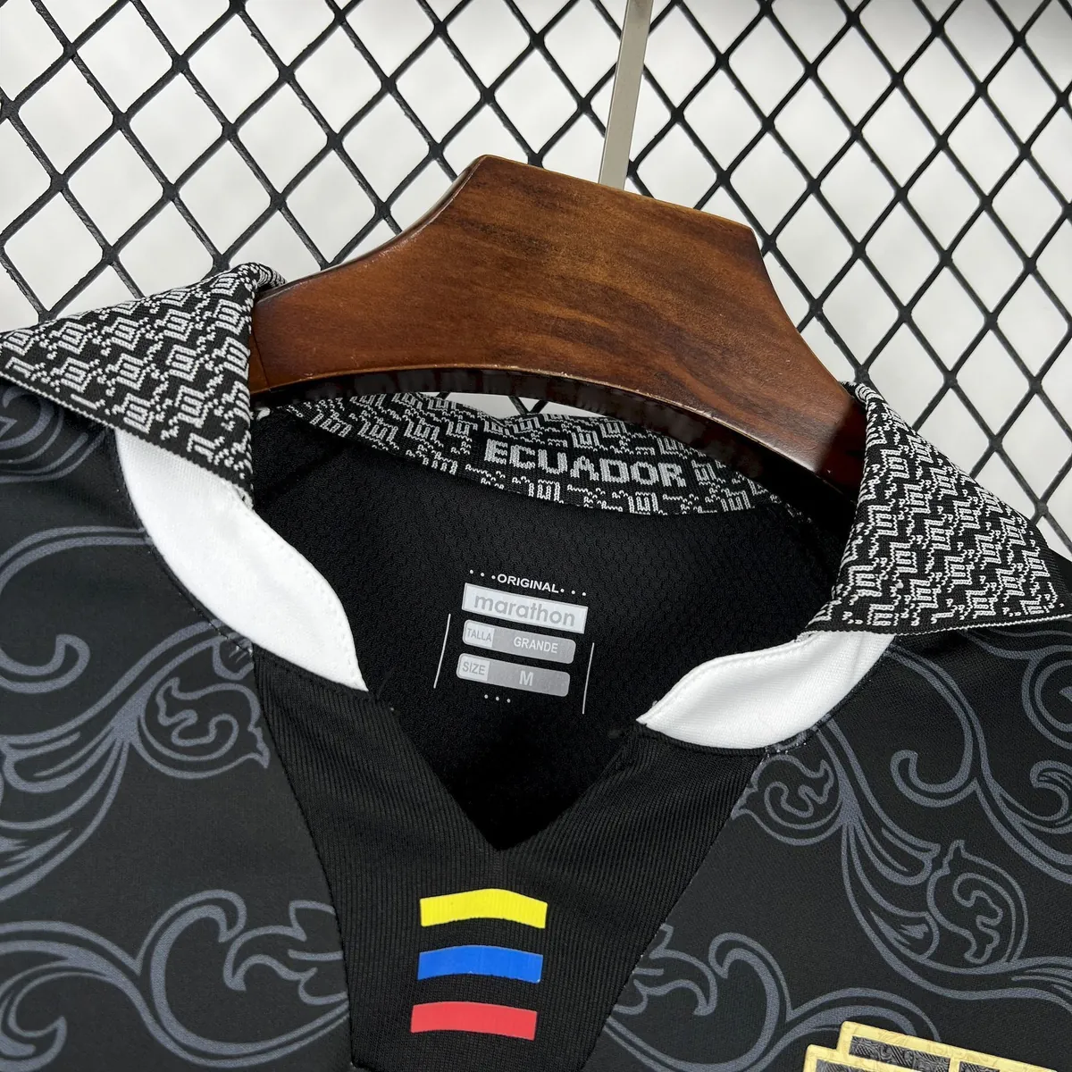 2026 Ecuador Goalkeeper Kit Football Shirt AAAAJersey Supply Yupoo 1