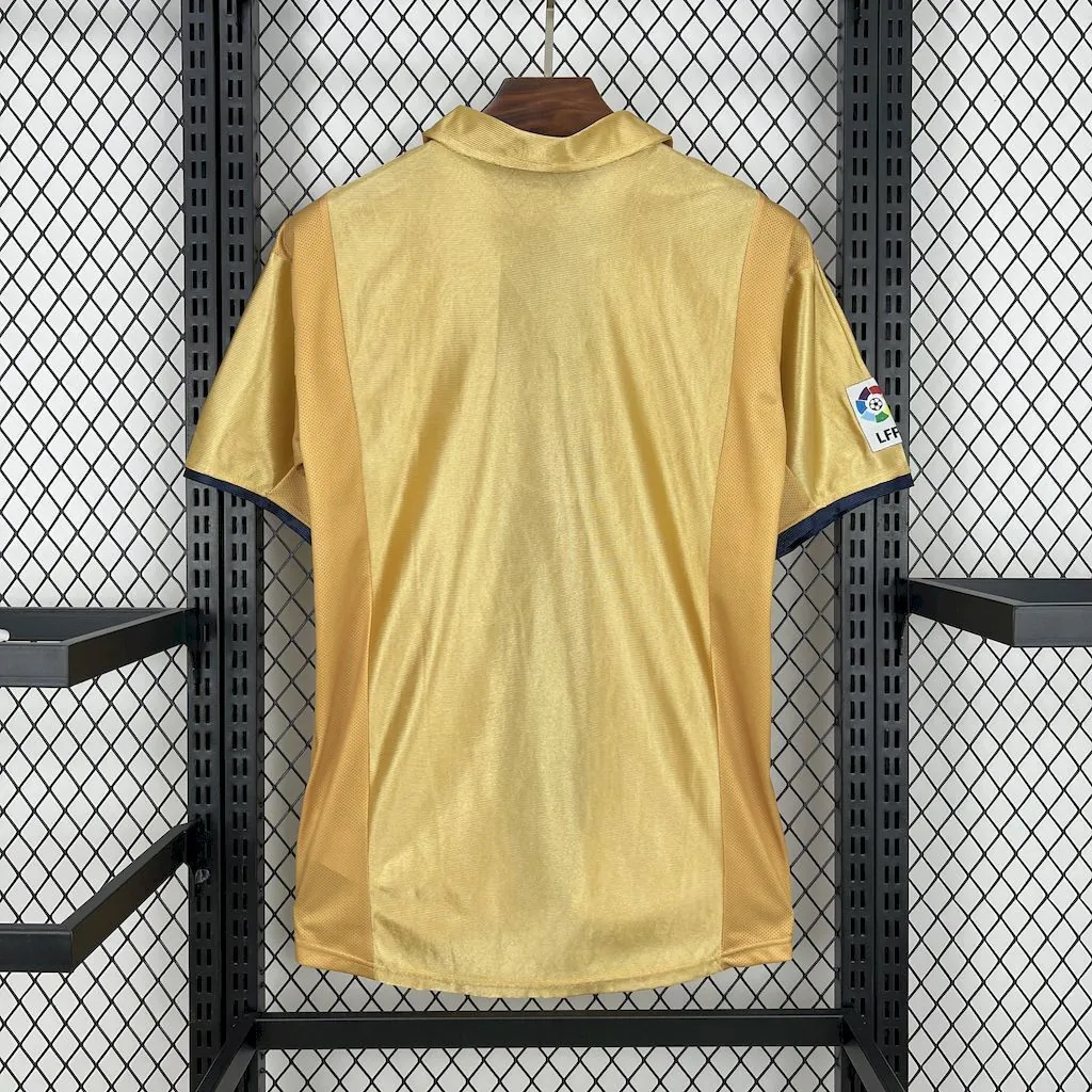 02-03 Barcelona Away Retro Soccer Jerseys Yupoo 5