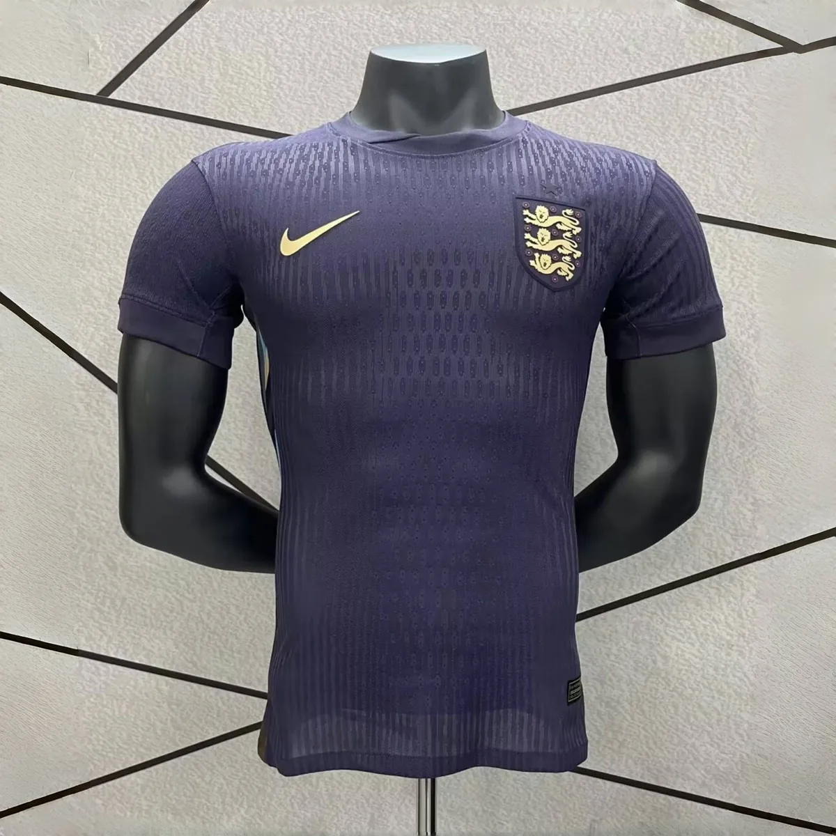 2024 England Away Kit Player Version Shirt Best Jerseys Yupoo 9