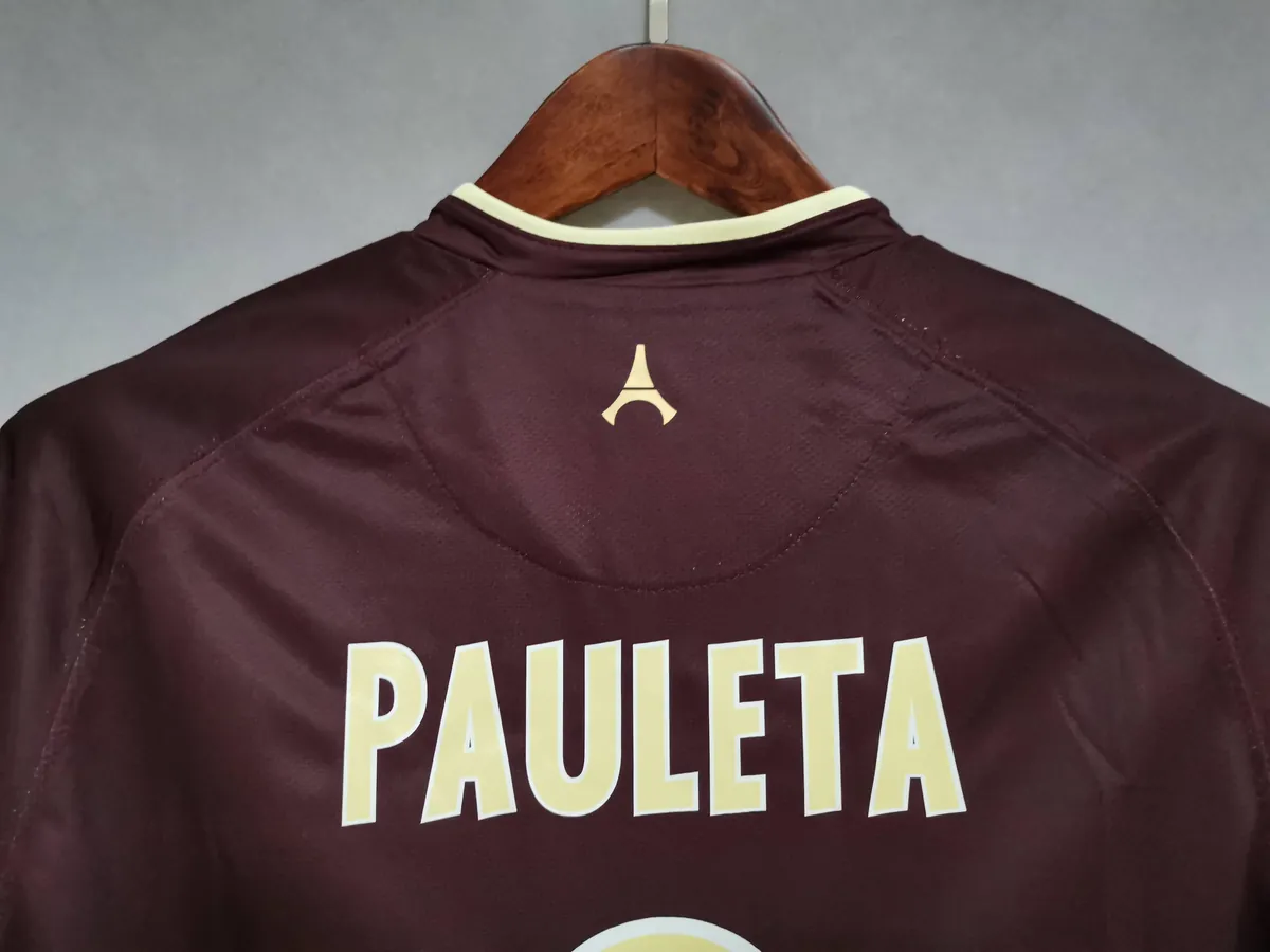 06-07 PSG away red 7