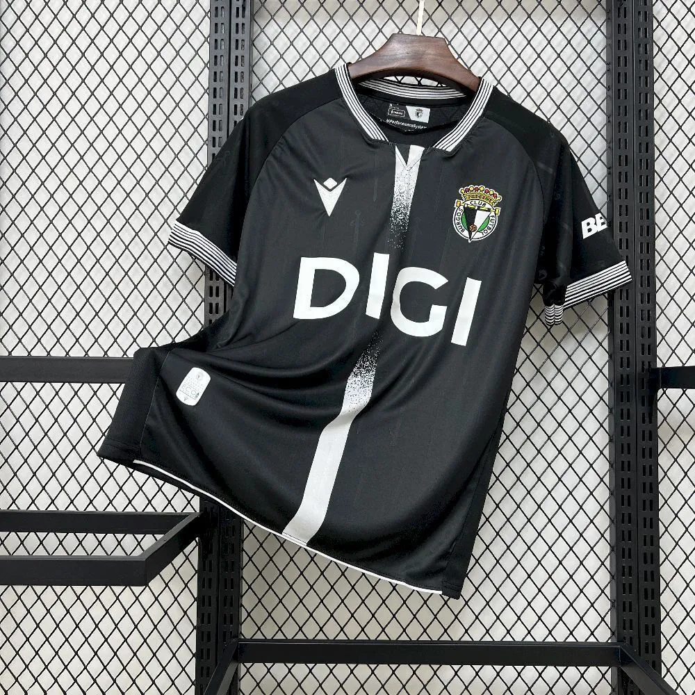 25-26 Burgos Away Kit Shirt Futbol Uniforms Football AAAAJersey Supply Yupoo 6