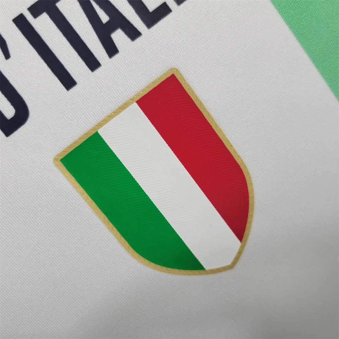 23-24 Napoli White Champions Version 3