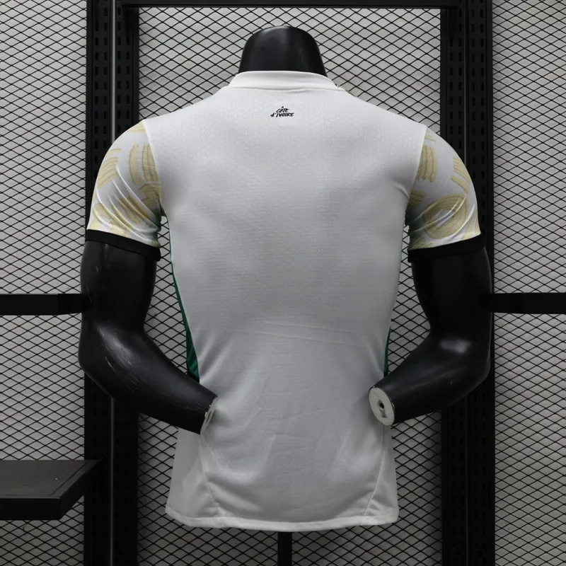 2024 Ivory Coast Away Player Version Soccer Jerseys Football Shirts 1