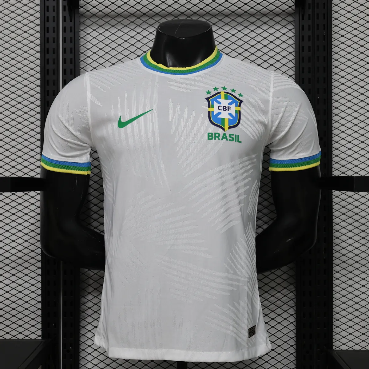 2026 Brazil Mens Special Edition Player Version Football White Shirt AAAAJersey Supply Yupoo8 3