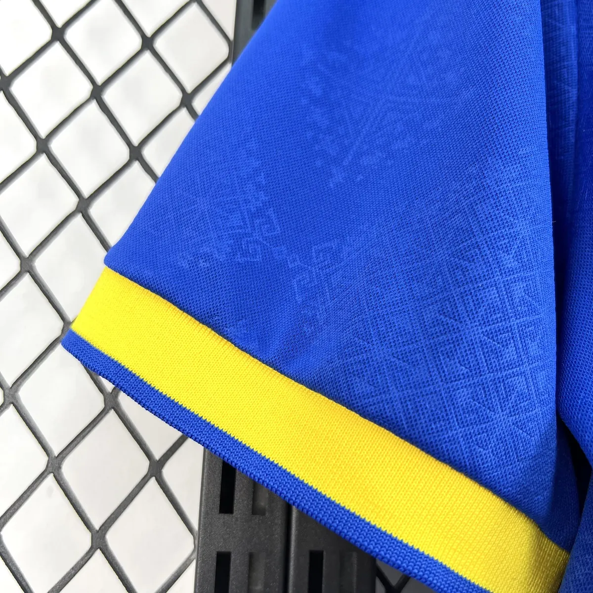 World Cup Jersey 2026 Bosnia and Herzegovina Men Third Kit Soccer T-Shirt AAAAJersey Supply Yupoo 8 2