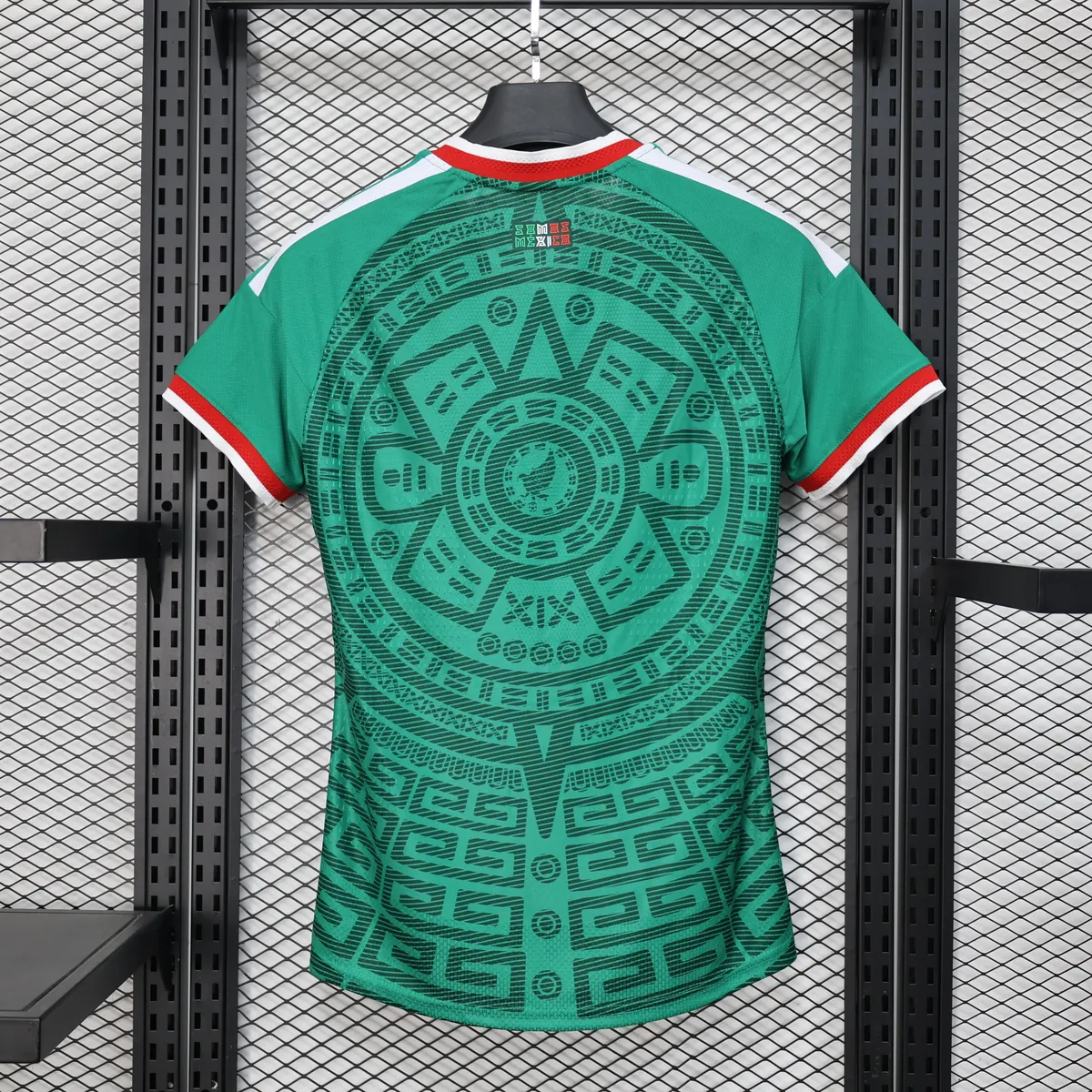 Women 2026 Mexico World Cup home Kit Player Version Shirt Football AAAAJersey Dropship Yupoo 12