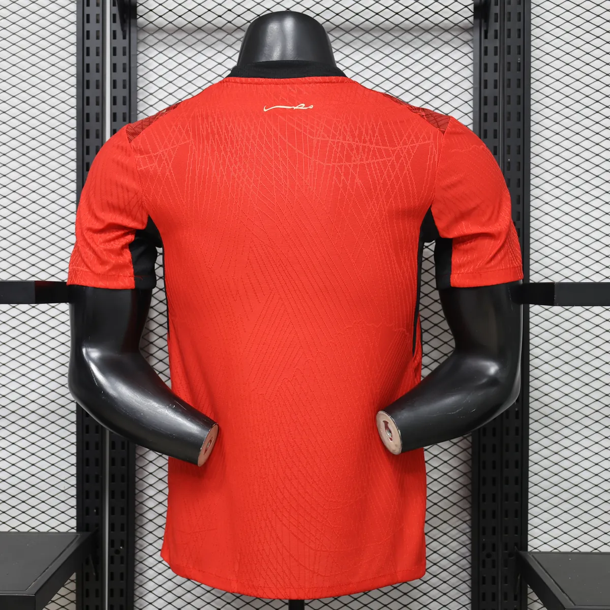 2026 Egypt World Cup Mens Home Kit Soccer Player Version T-Shirt AAAAJersey Supply Yupoo 9 5