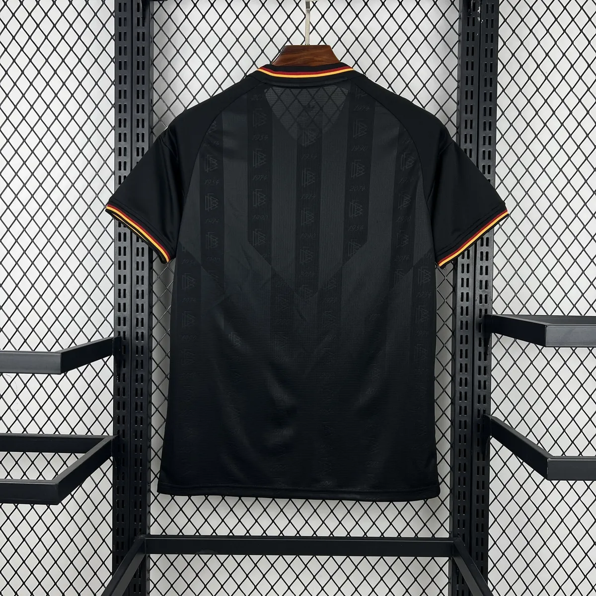 World Cup 2026 Germany Black Mens Special Edition KIt Soccer T-Shirt AAAAJersey Supply Yupoo 5