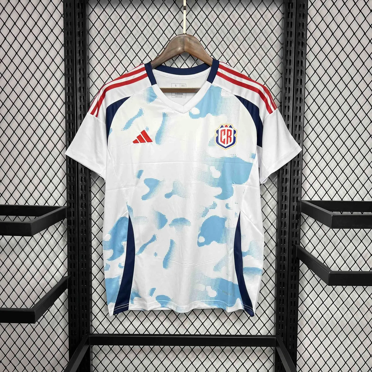 2024 Costa Rica Away Kit Copa America Uniform Soccer AAAAJerseys Yupoo 9