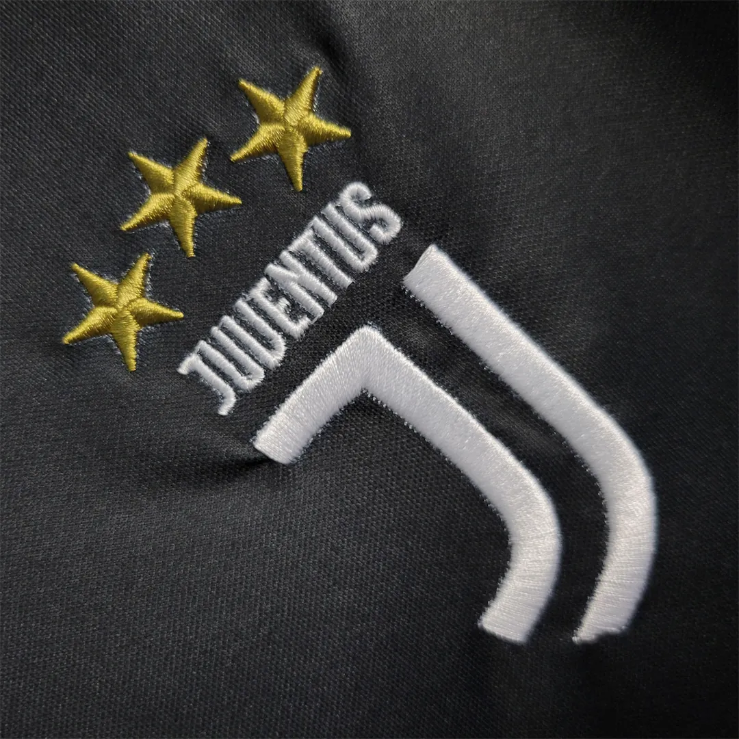 19-20 Juventus home Football Jersey Retro Soccrt Shirt S-2XL 1