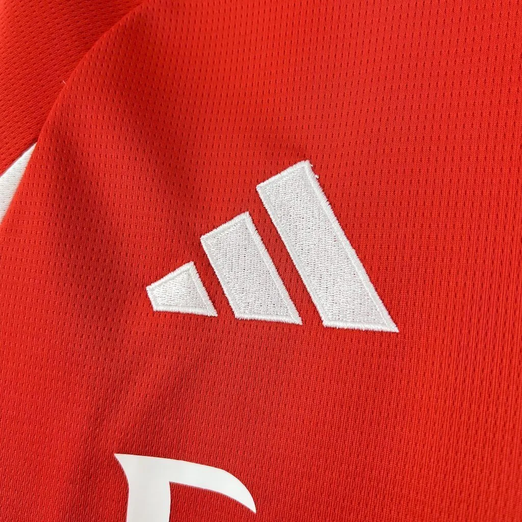 25-26 Benfica Home Kit Football T-Shirt Soccer AAAAJersey Yupoo 5