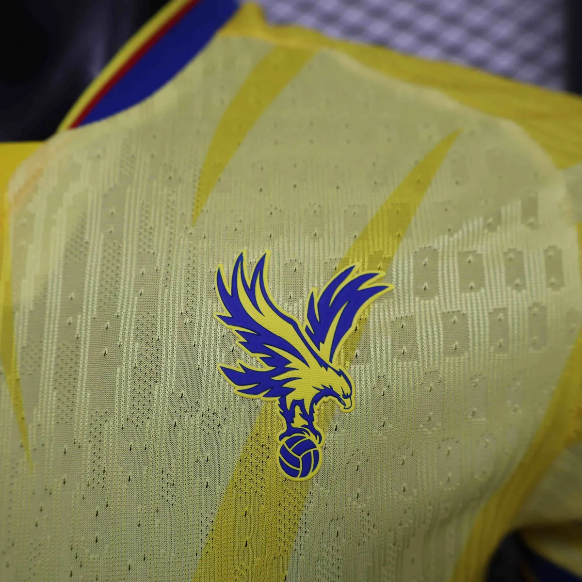 24-25 Crystal Palace Away Kit Player Version Shirt AAAAJersey Supplier Yupoo 2