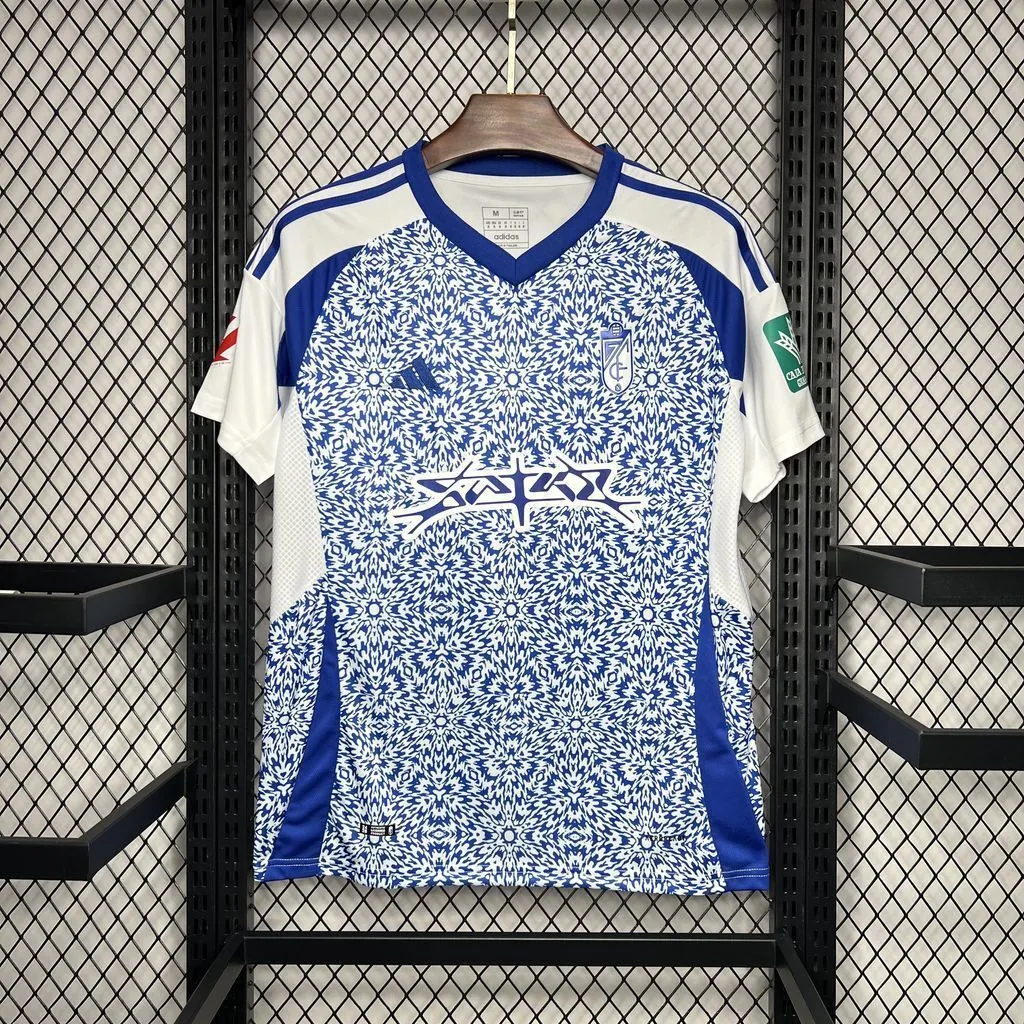 24-25 Granada Away Shirt Soccer Uniforms Soccer AAAAJersey Yupoo 7