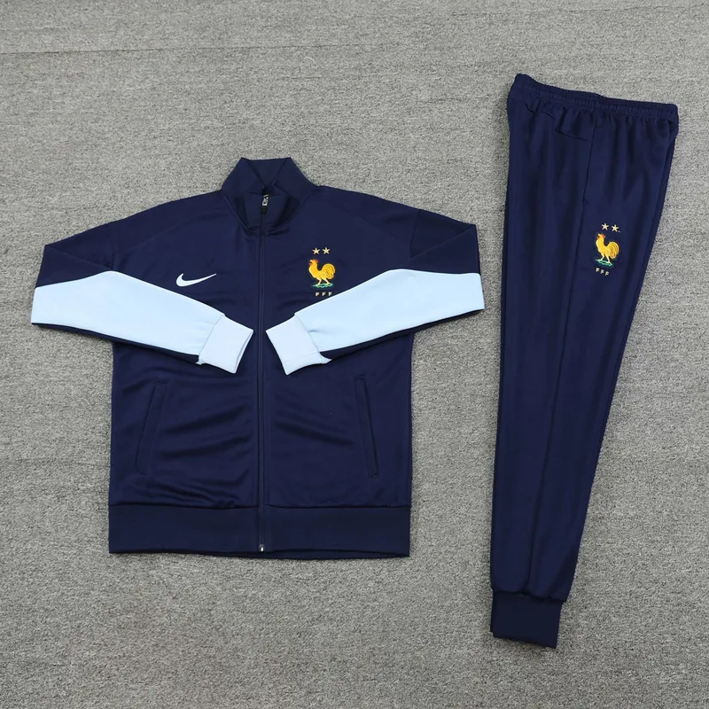 2024 France Jackets Football Shirts 1