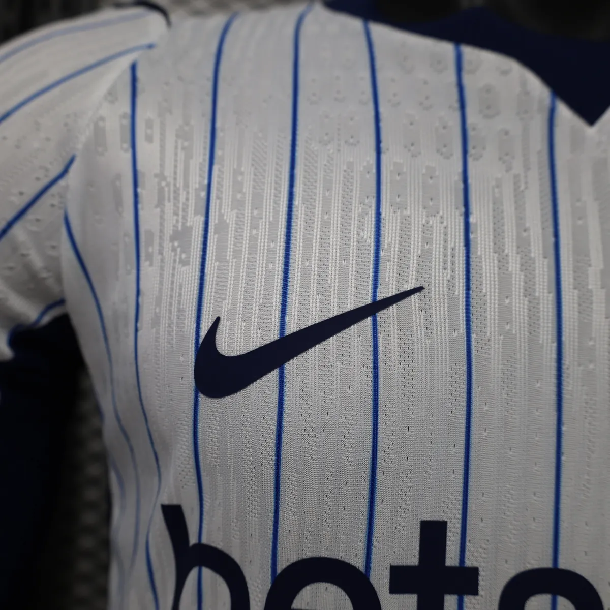 26-27 Inter Milan Away Football T-Shirt Player Version Long Sleeve AAAAJerseys Supply Yupoo 7 2