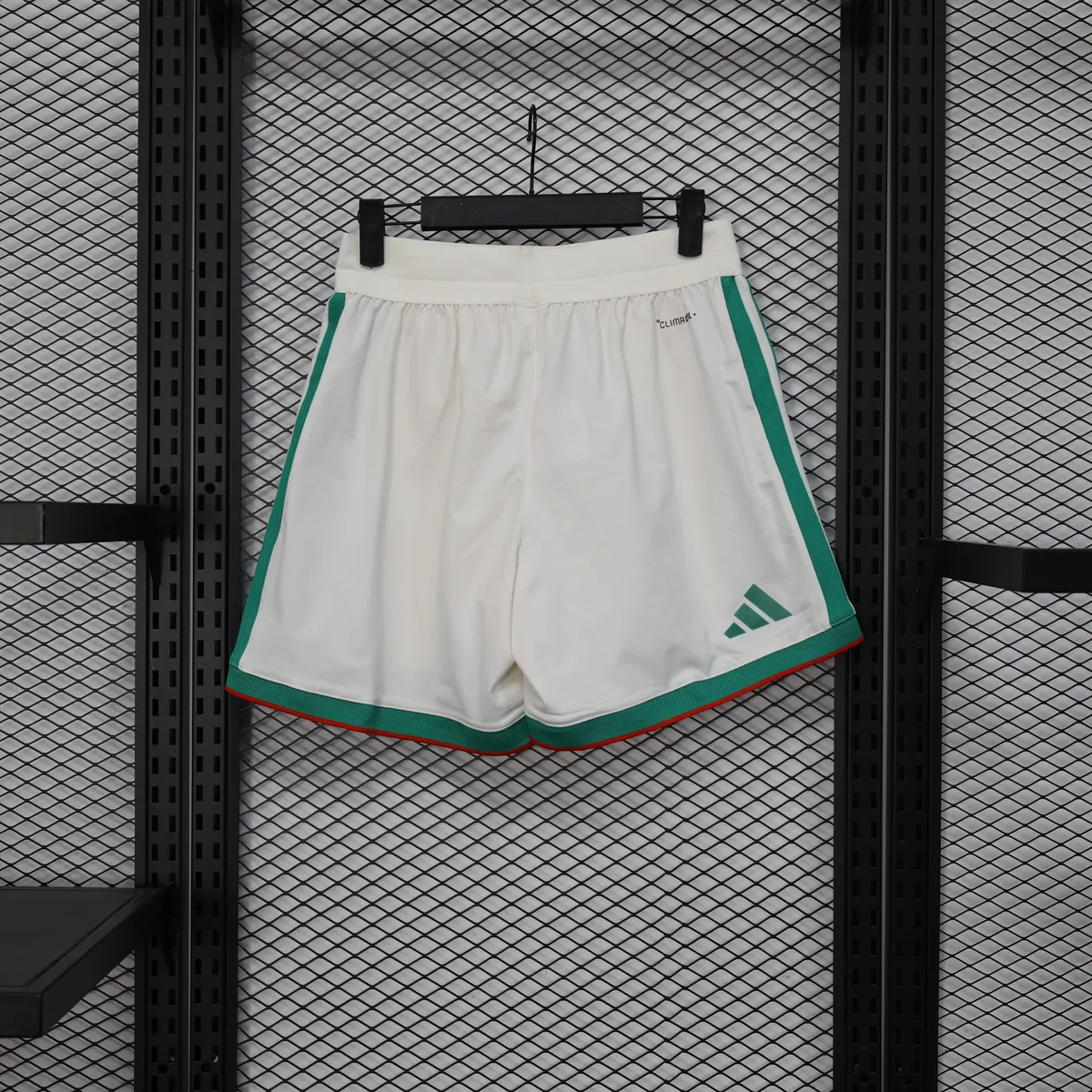 2026 World Cup Algeria Home Kit Football player version Shorts AAAAJersey Supply Yupoo 3