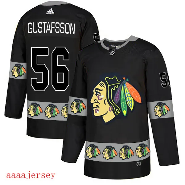 2019 Chicago Blackhawks ice hockey jersey M-3XL 芝加哥黑鹰队冰球服 6