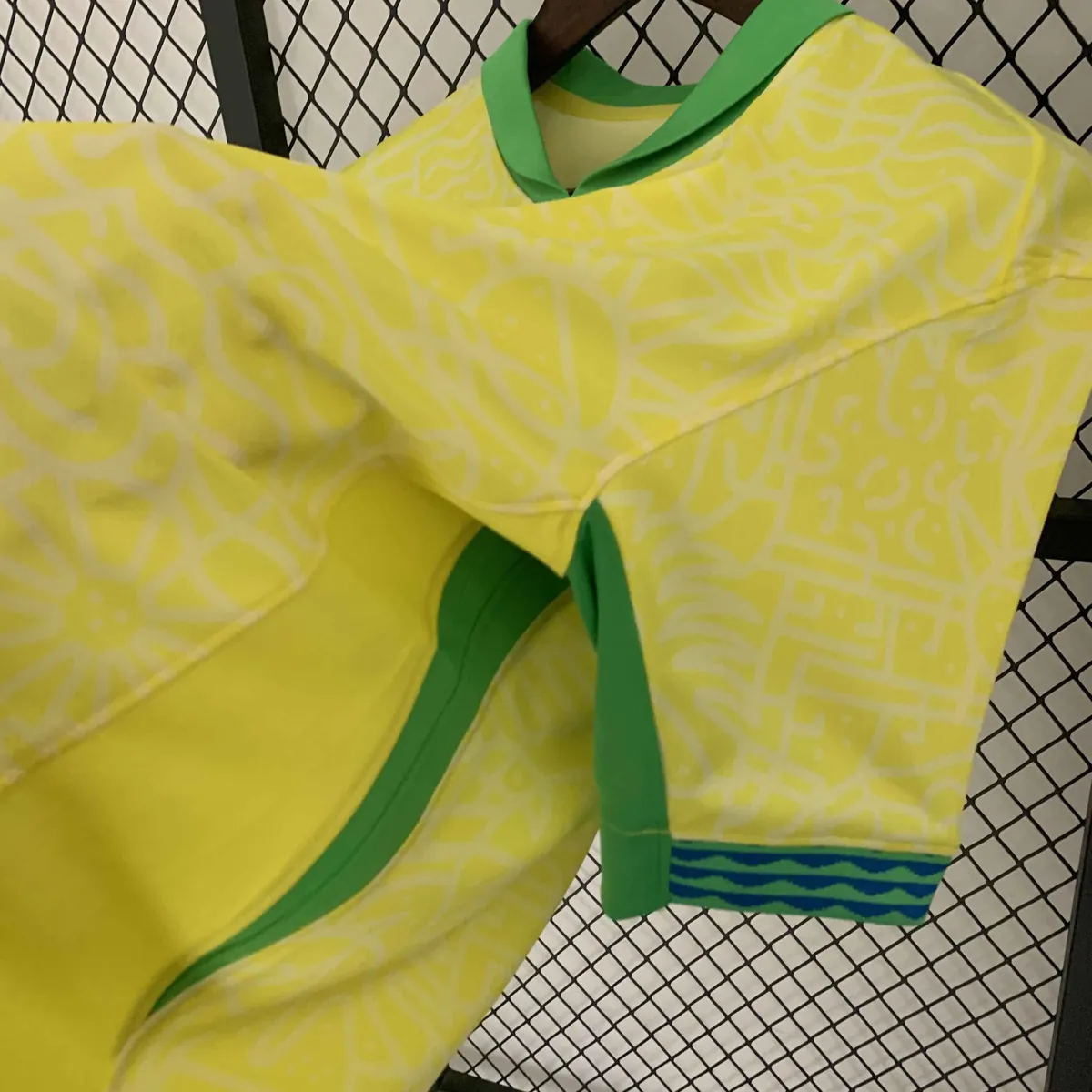 2024 Brazil Home Kit Copa America Uniform Soccer Jerseys Yupoo 5