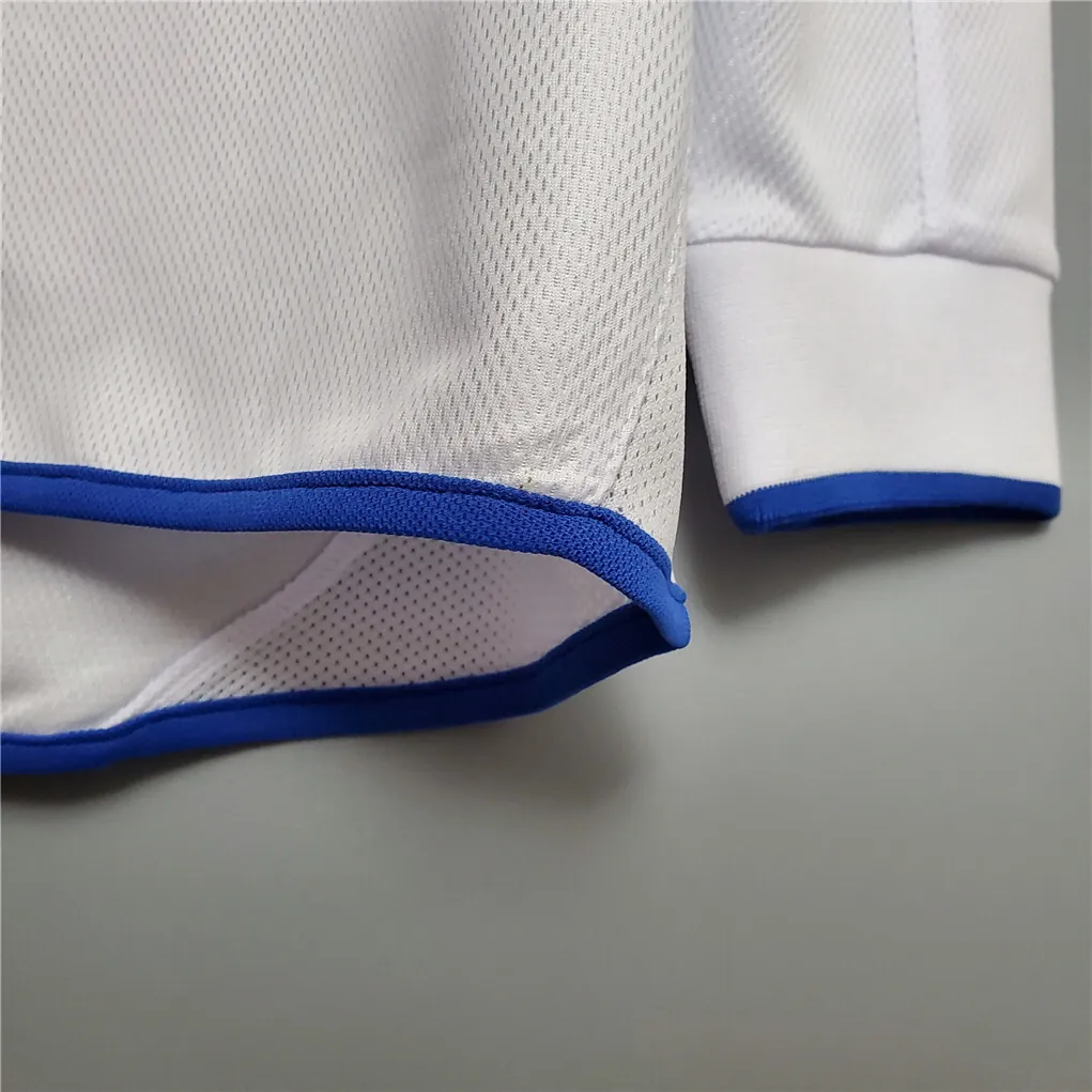 03-05 Chelsea away long-sleeved 9