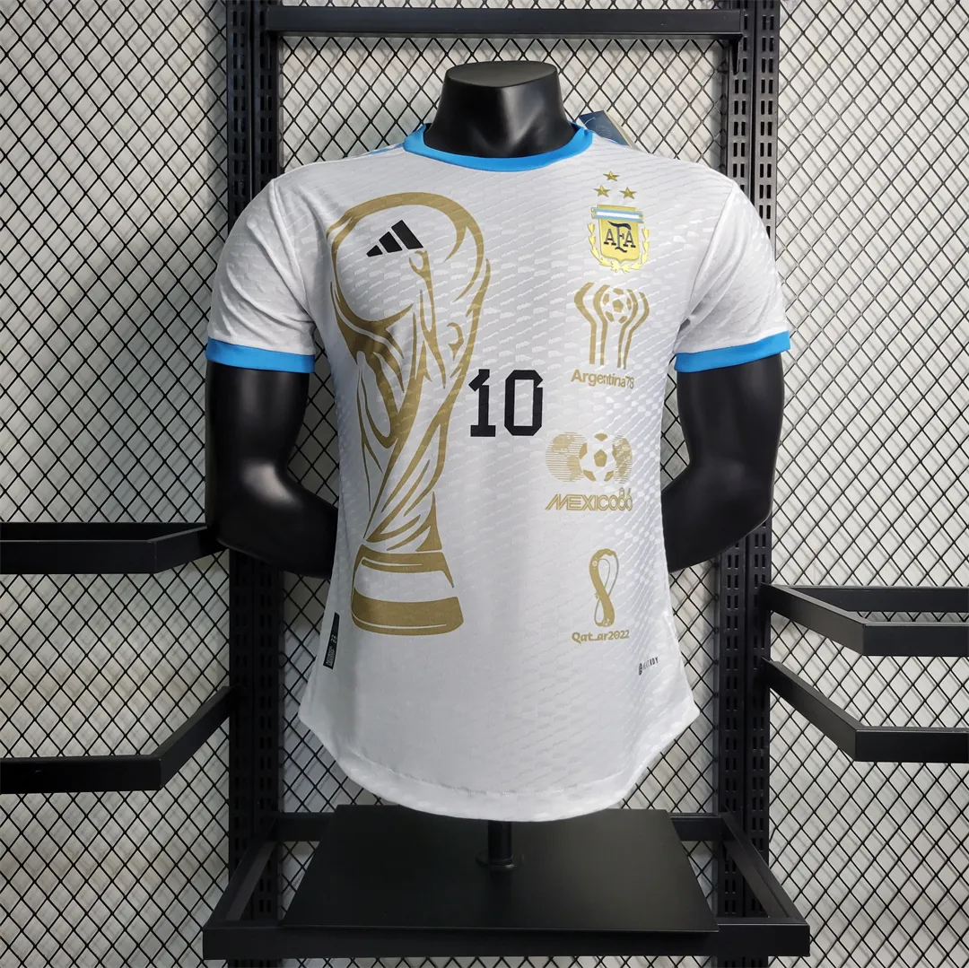 2023 Argentina World Cup player version 10