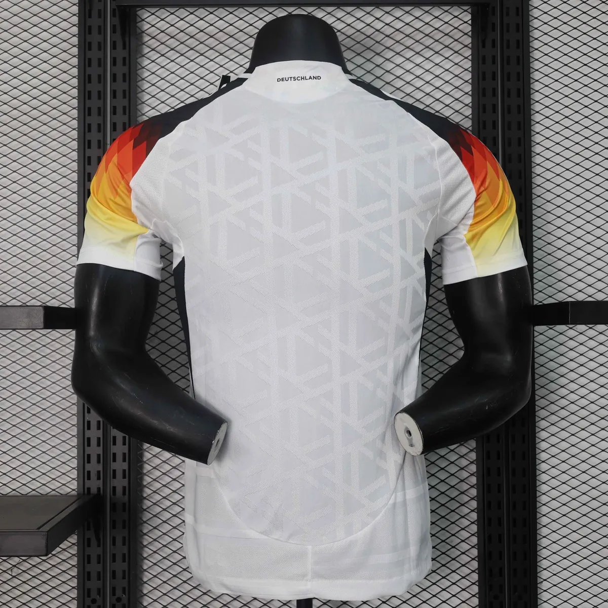 2024 Germany Home Kit Player Version Shirt Jersey Supplier Yupoo 5