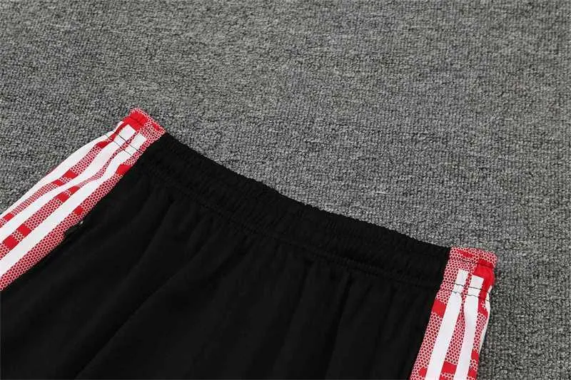 Polo Bayern white with red logo 19