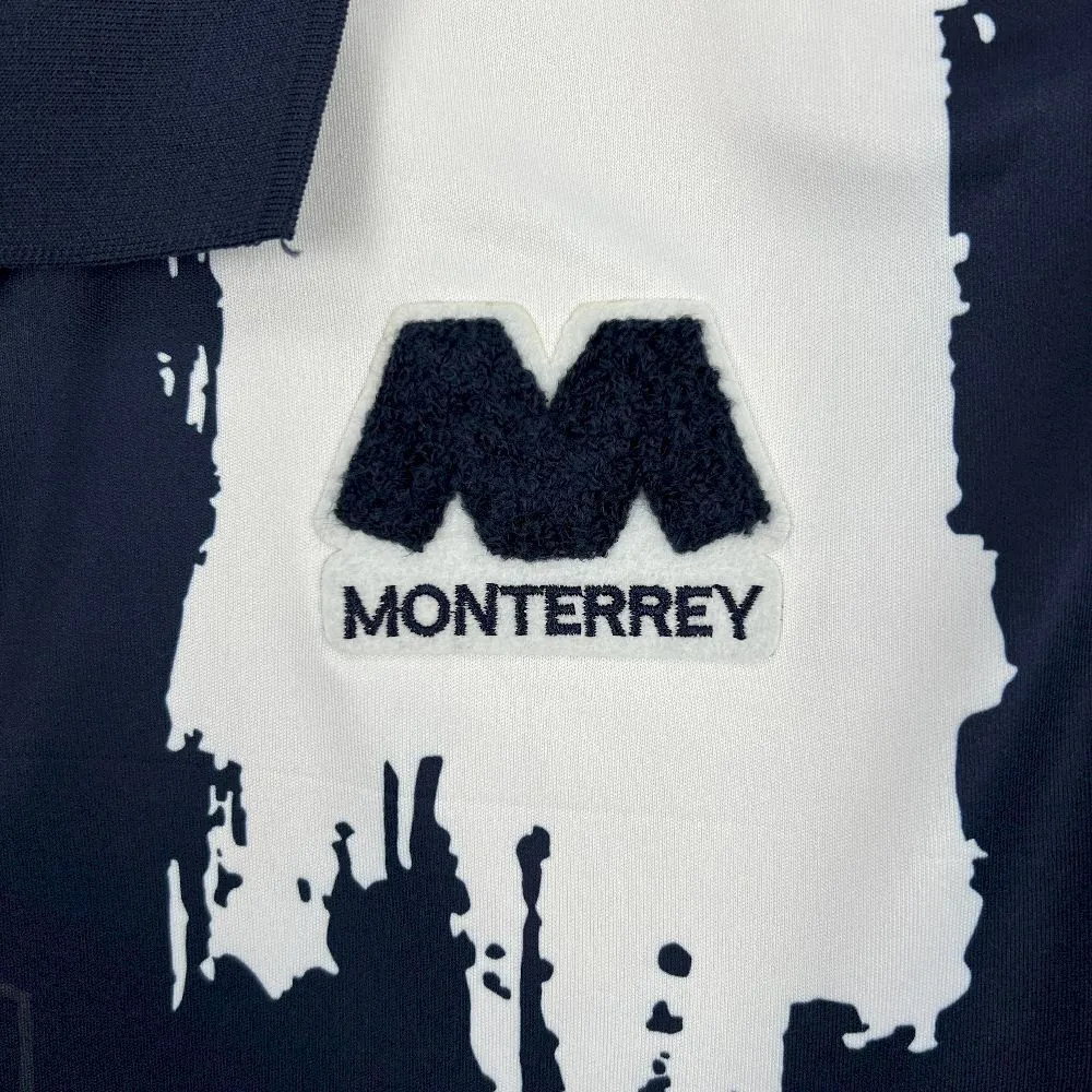 25-26 Monterrey 80th Anniversary Women Shirt Lady Apparels AAAAJersey Supply Yupoo 4