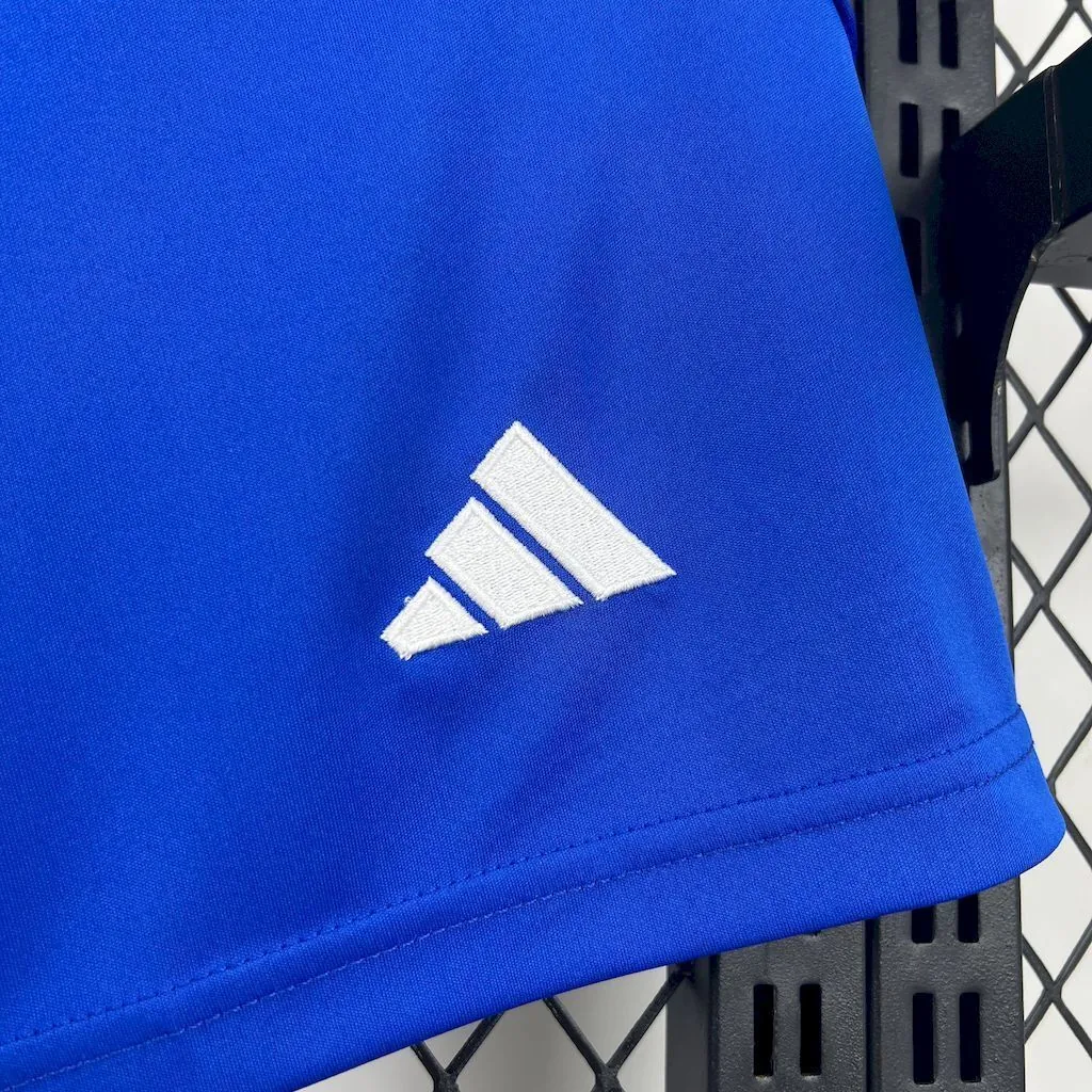 25-26 Universidad de Chile Home Shorts Football Trousers AAAAJersey Supply Yupoo 1
