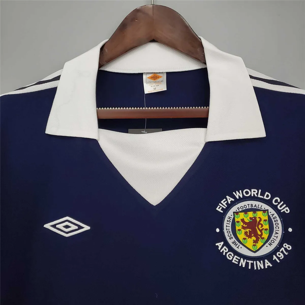 1978 Scotland home 5
