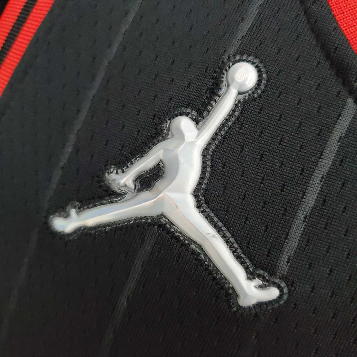 75th Anniversary DeRozan#11 Bulls Flyers Black NBA Jersey 7