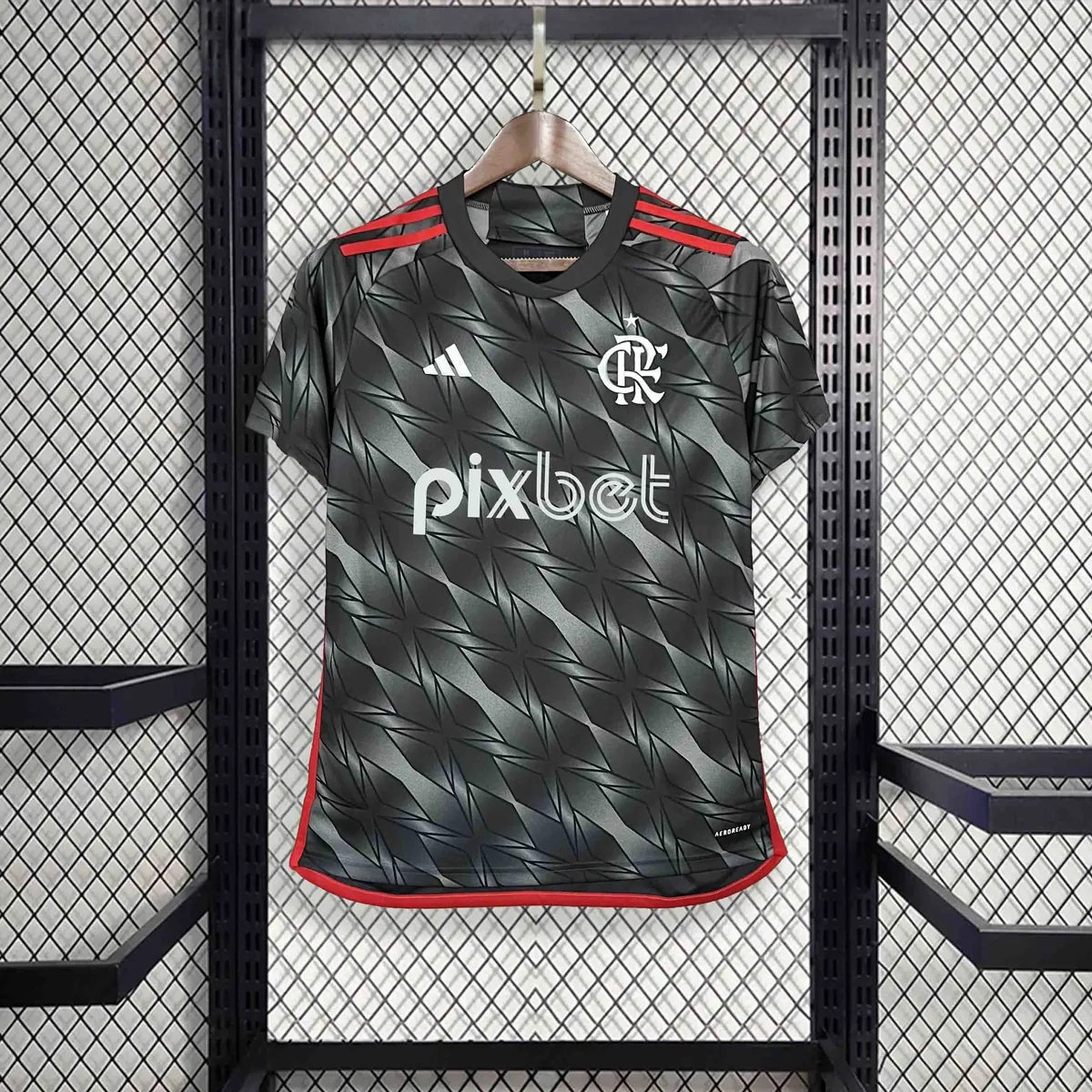 24-25 Flamengo Third Women Kit Lady Shirt AAAAJersey Supplier Yupoo 7