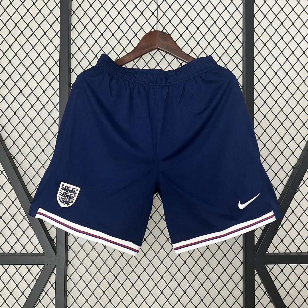 2024 England Home Shorts UEFA Euro Trousers Football Replicas Yupoo 6