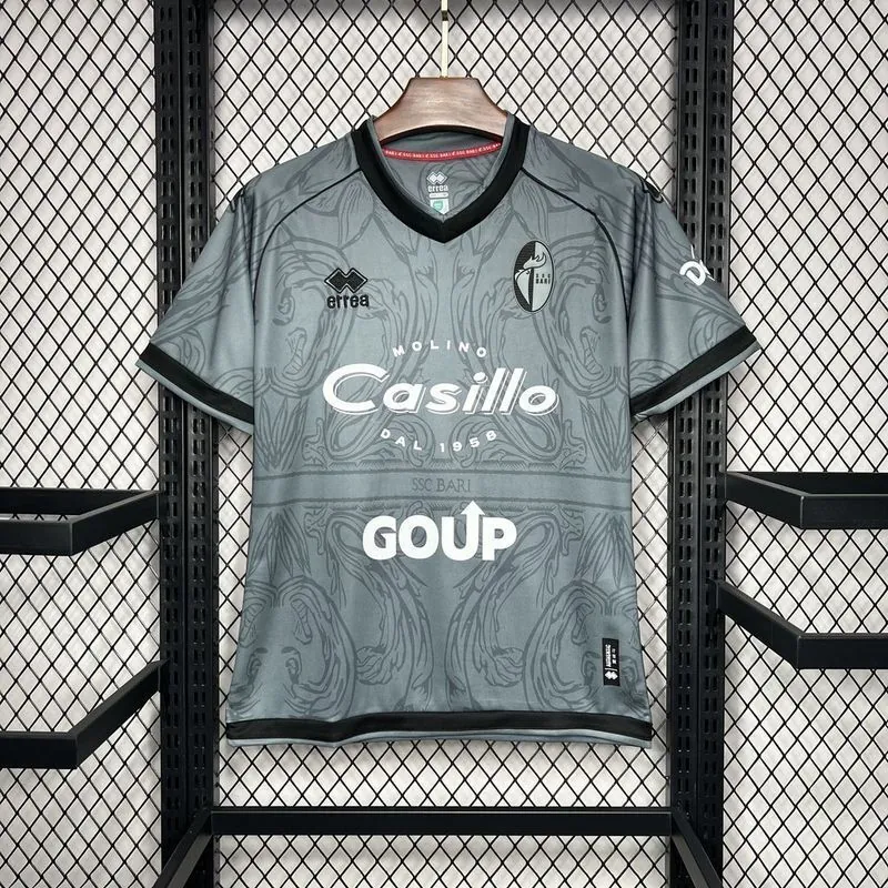 24-25 SSC Bari Third Shirt Soccer Uniforms Football AAAAJersey Yupoo 8