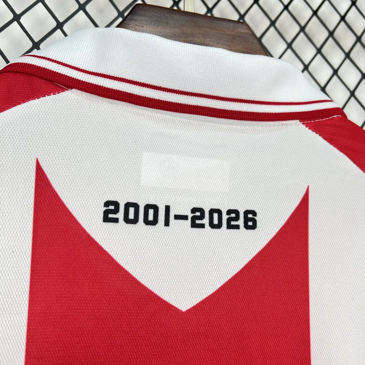 95-96 AS Roma Retro Mens Pre-Match Kit Vintage Soccer T-Shirt AAAAJersey Supply Yupoo 6 7