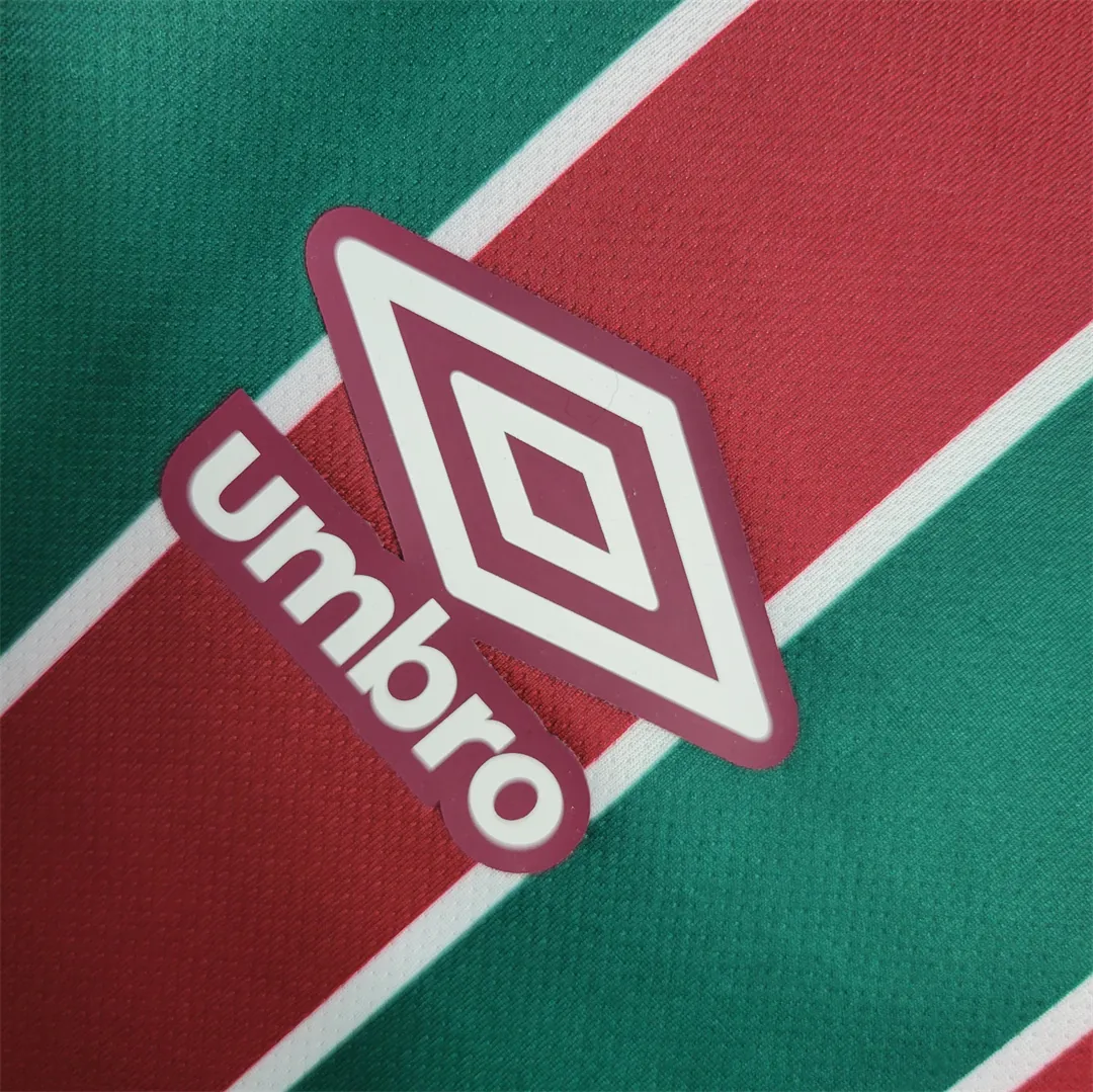 23-24 Fluminense home Tank Top 1