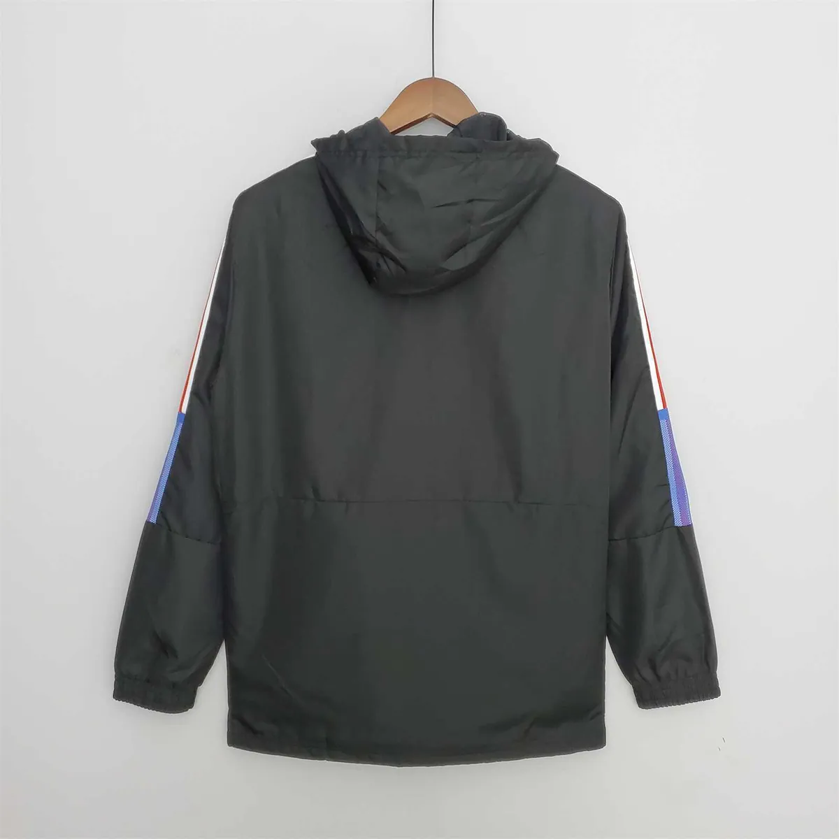 22-23 Sao Paulo blackblue windbreaker 5