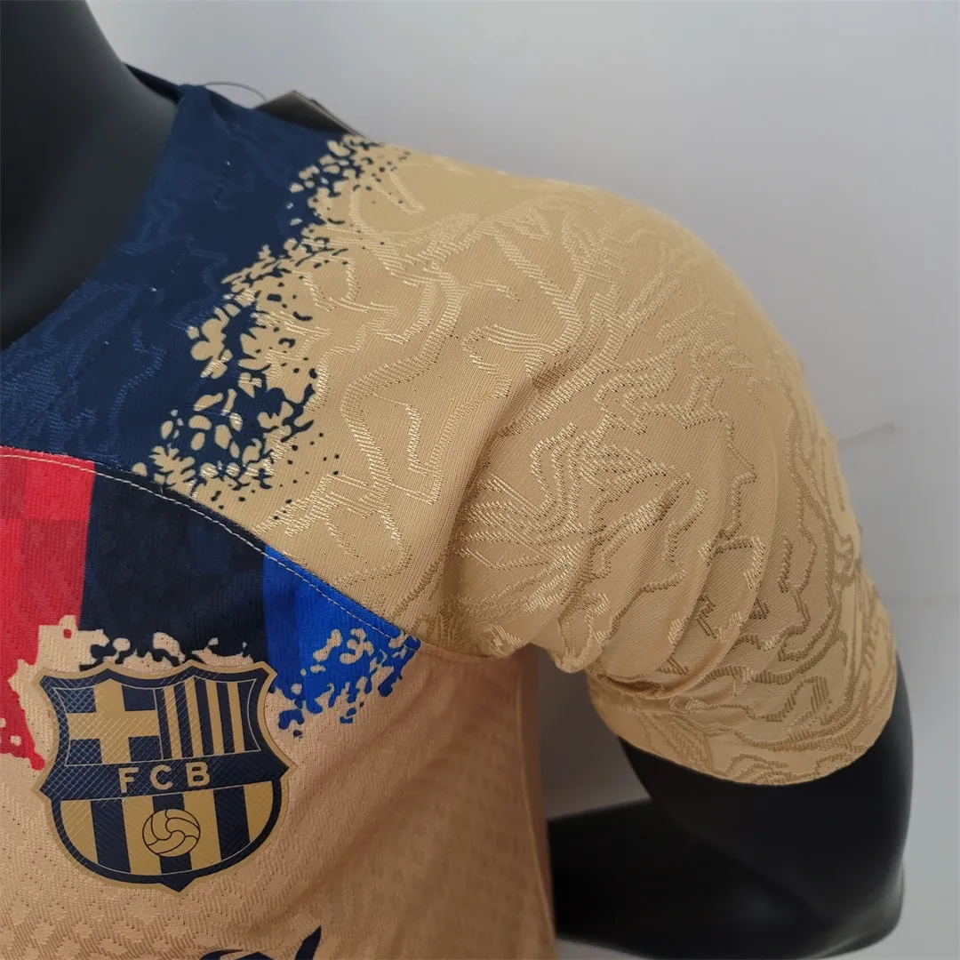 23-24 Barcelona Special Edition player version - 4 5