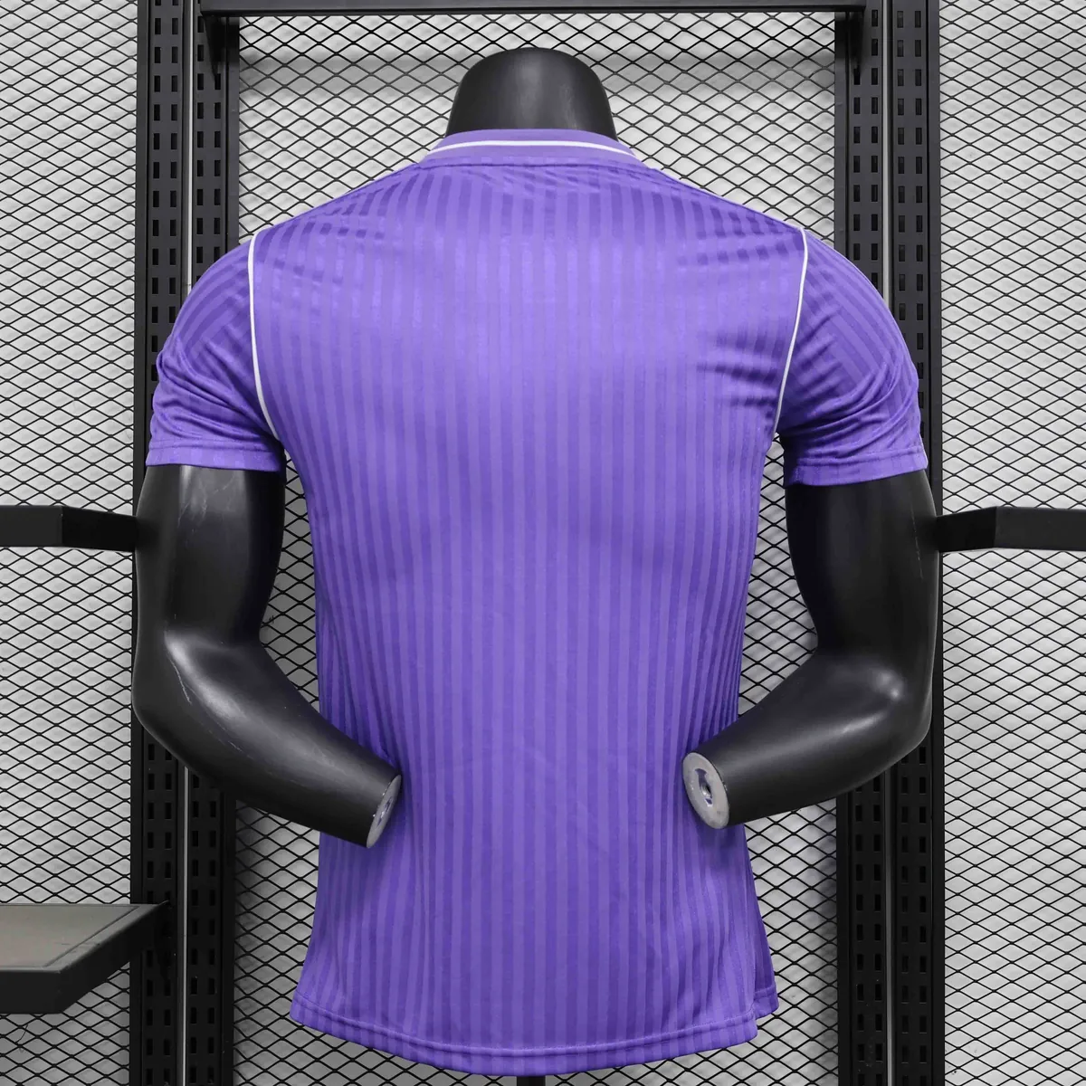 25-26 Real Madrid OG Special Edition Purple Player Version Shirt AAAAJersey Supplier Yupoo 1
