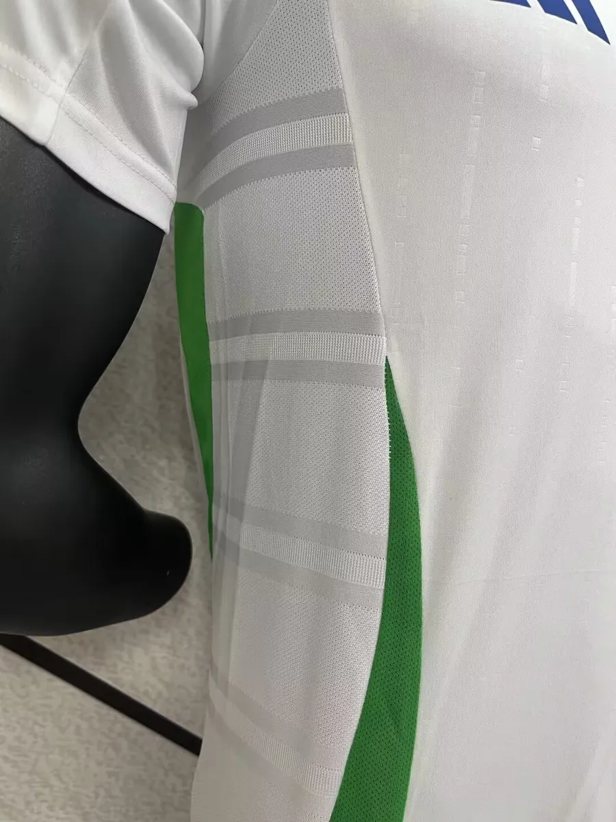 2024 Italy Away Player Version Kit UEFA Euro Shirt Football AAAAJersey Supplier 10