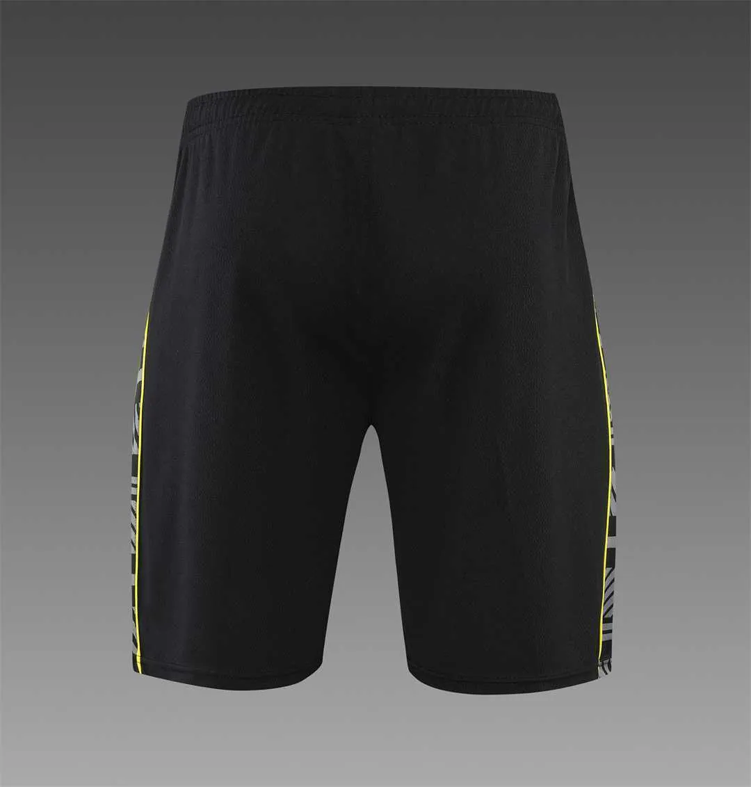 22-23 Dortmund Training Suit Short Sleeve Kit Grey 12