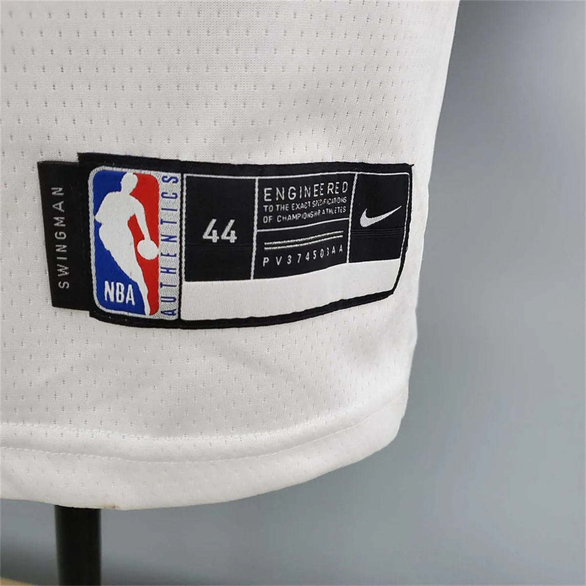 Lakers Howard#39 Crew Neck White 5