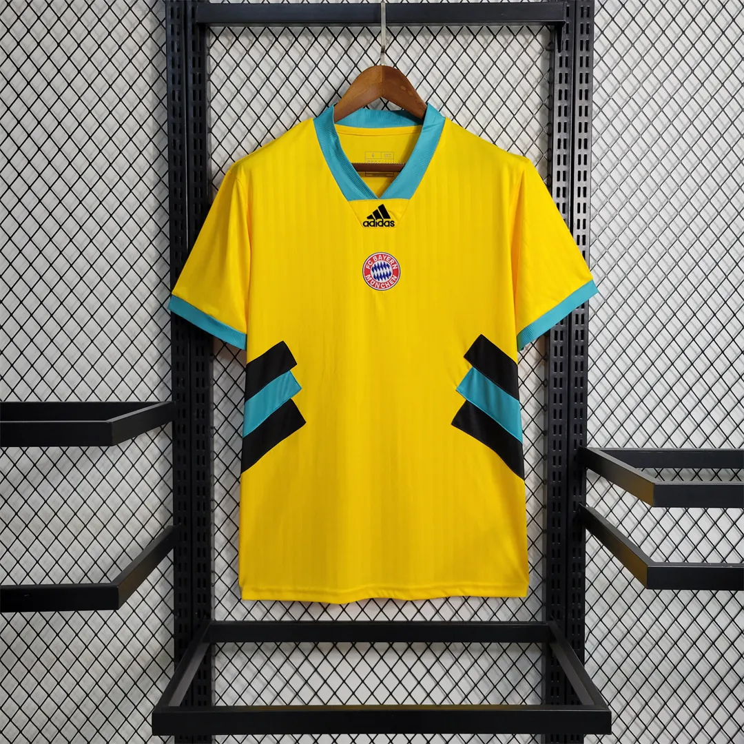 23-24 Bayern yellow 7