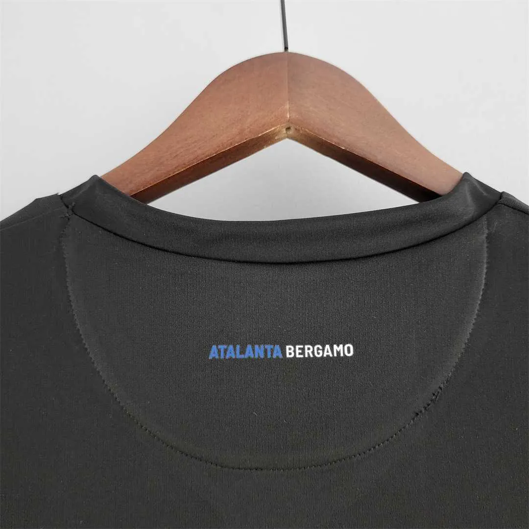 22-23 Atalanta Goalkeeper Black 9