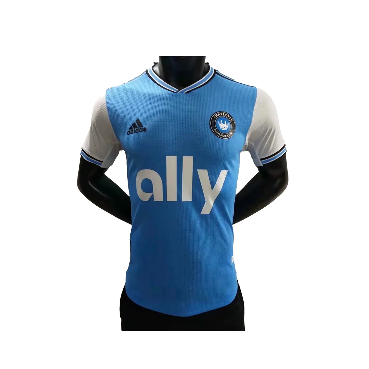 22-23 Charlotte home Players Edition 8