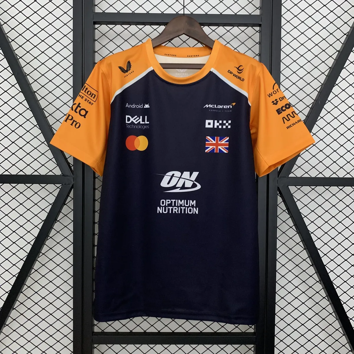2025 F1 Formula One; S-5XL-4 5
