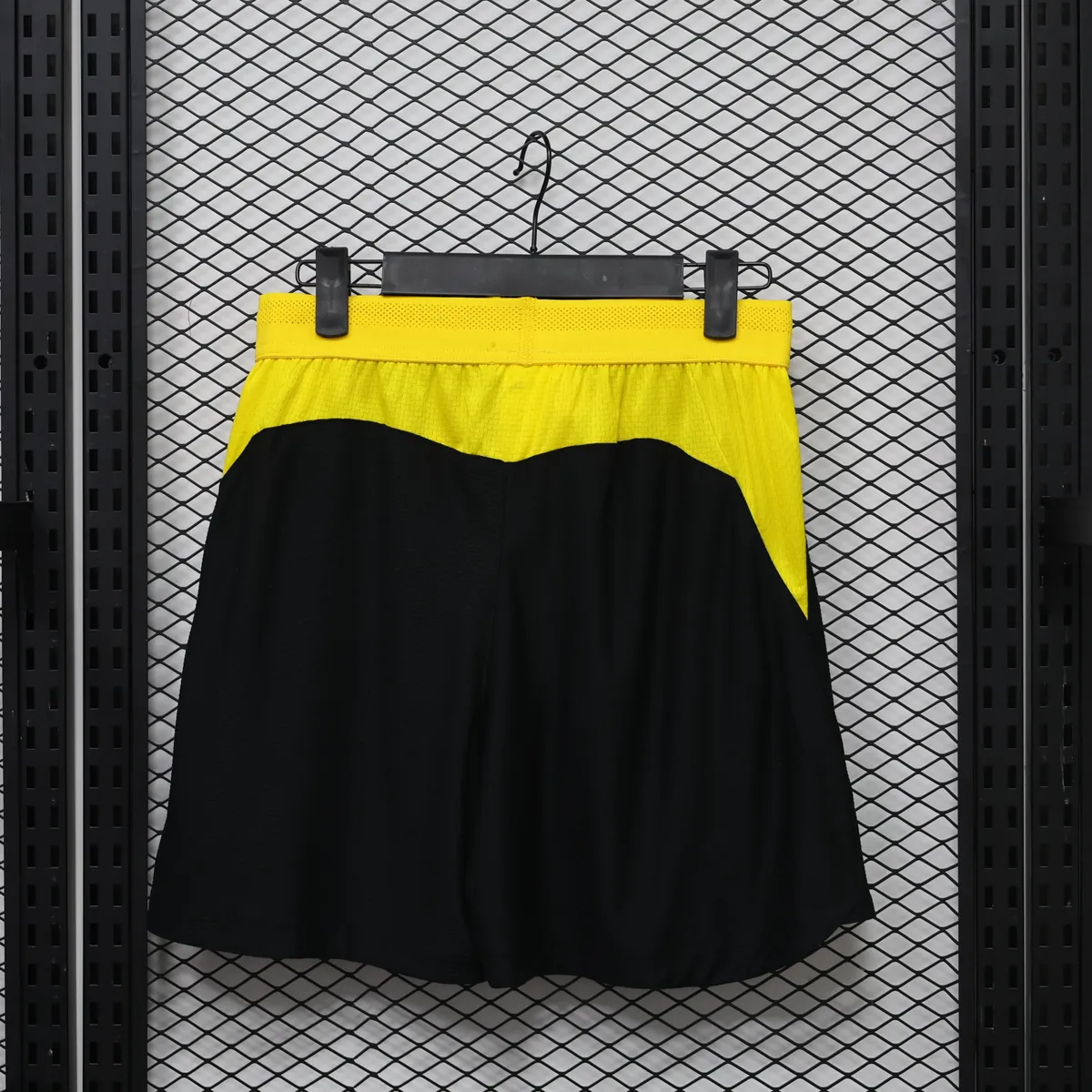 26-27 Dortmund Mens Home Player Version Football Shorts AAAAJersey Supply Yupoo 7 1