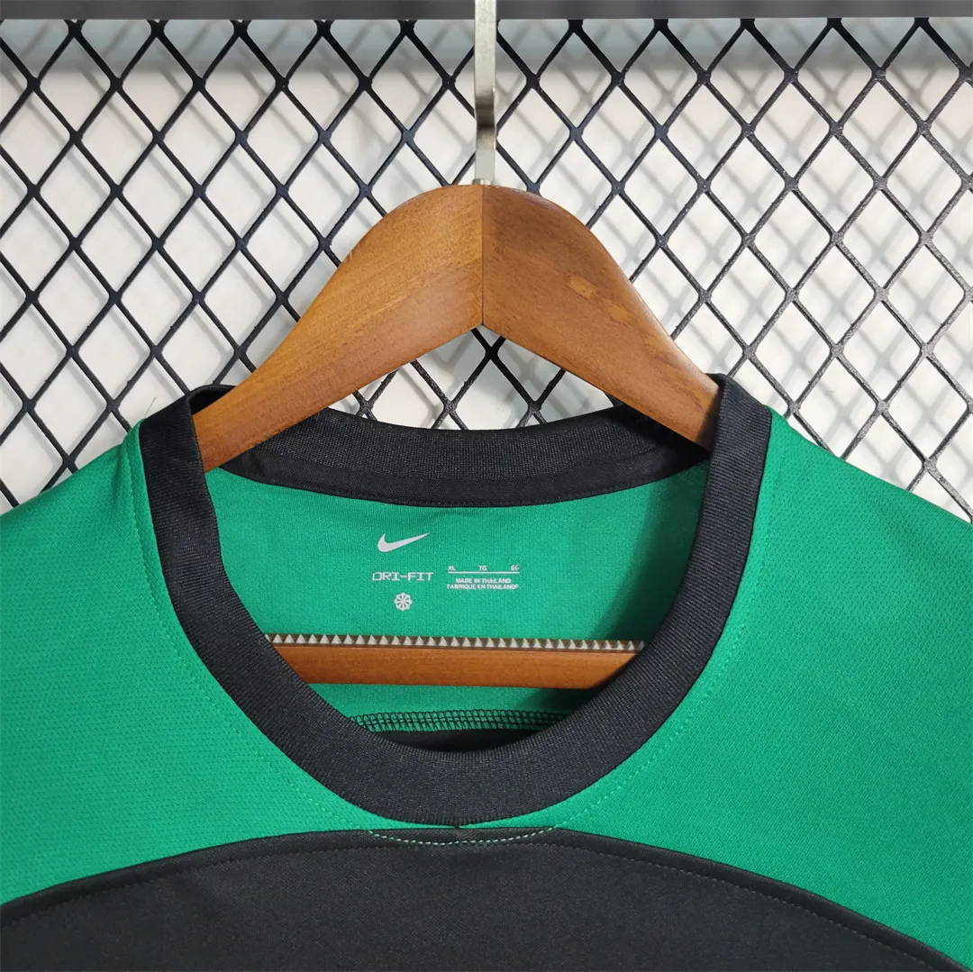 23-24 Atlético Nacional away 6