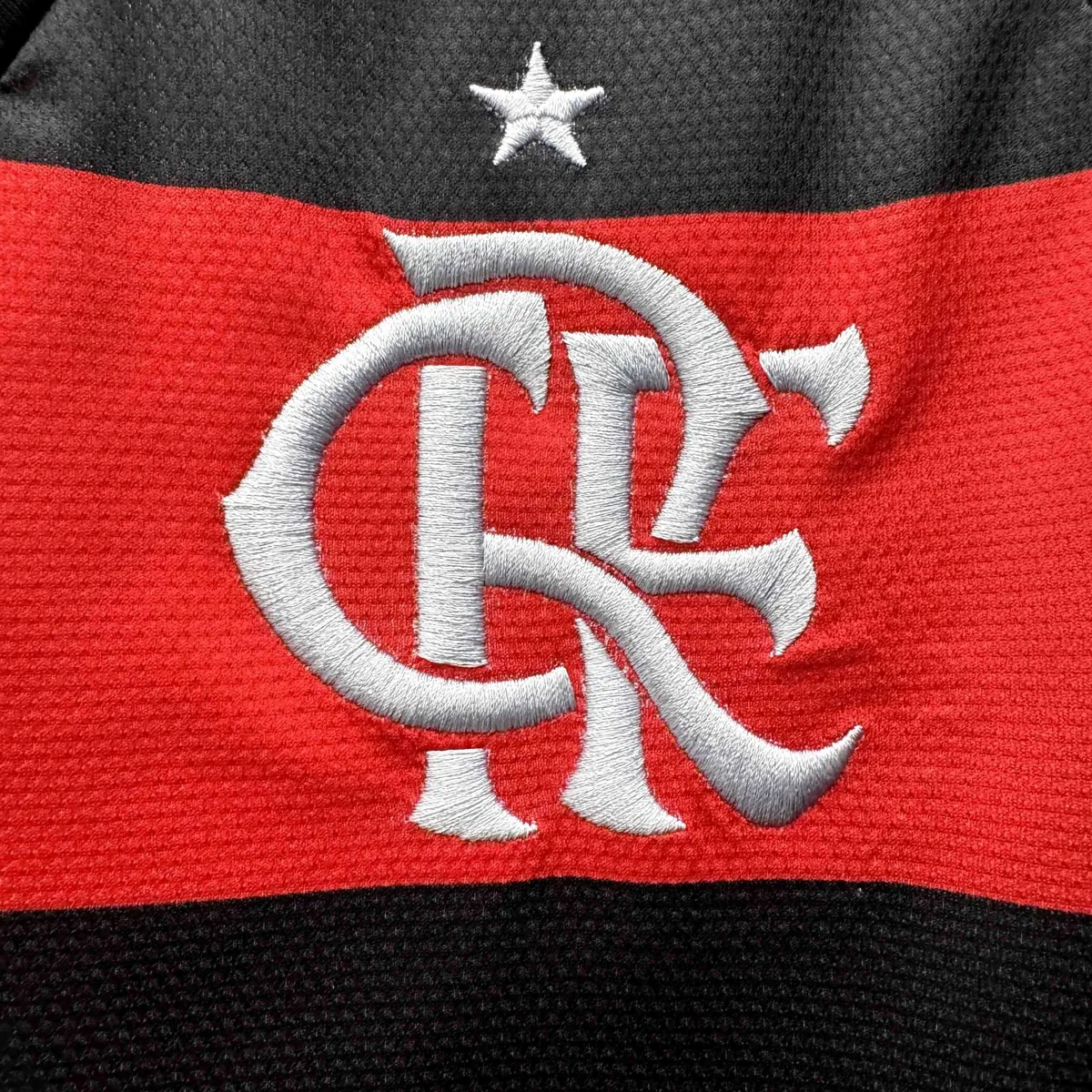 24-25 Flamengo Home Kit Long Sleeve Shirt Jersey Supplier Yupoo 1