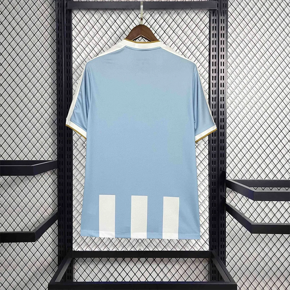 25-26 Paysandu Home Kit Soccer T-Shirts AAAAJersey Dropship Yupoo 3