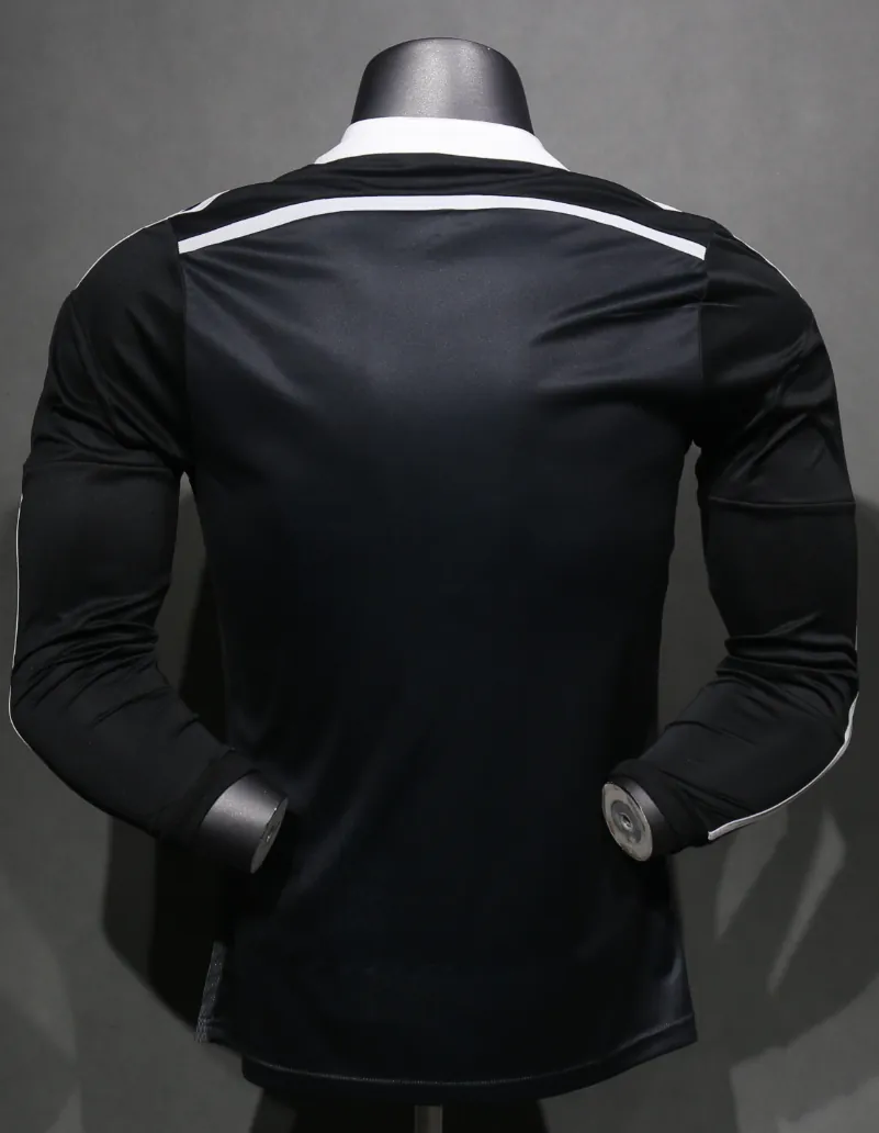 14-15 Real Madrid Third Retro Kit Vintage Player Version Long Sleeve Shirt AAAAJersey Dropship 2